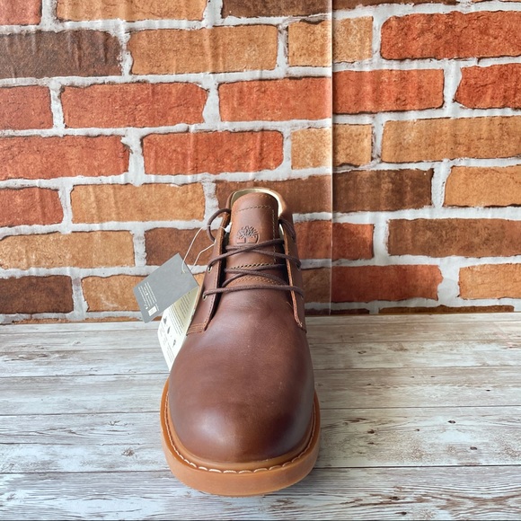 TIMBERLAND MEN\'S BELANGER EK+ WP CHUKKA BOOTS
